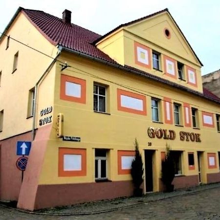 Appartement Gold Stok à Złoty Stok Extérieur photo