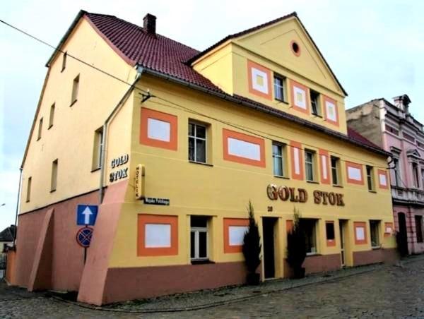 Appartement Gold Stok à Złoty Stok Extérieur photo